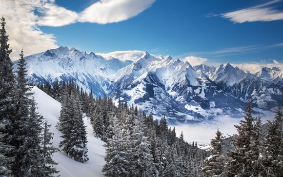 Willkommen in Kaprun