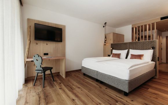 Ihr Zimmer