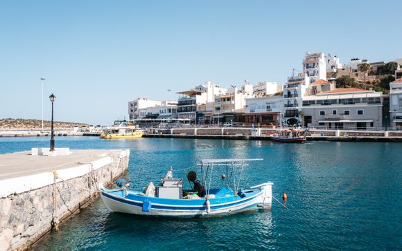 Willkommen in Agios Nikolaos