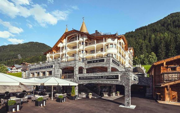 Ihr 5* Superior Hotel