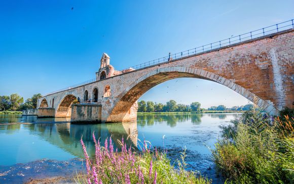 Willkommen in Avignon