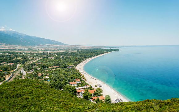 Willkommen in Thessaloniki