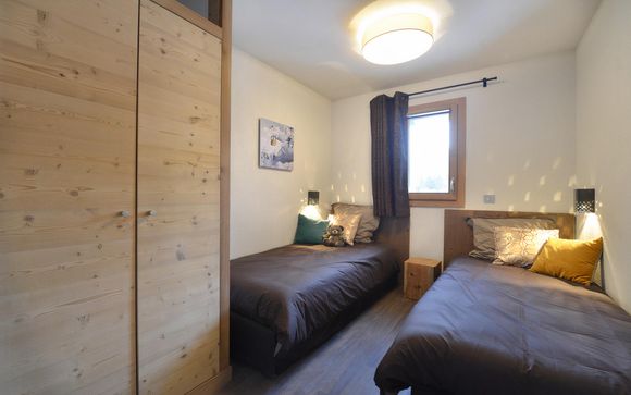 Vos appartements