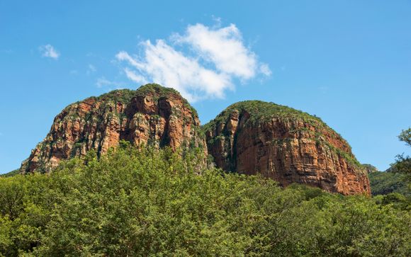 Willkommen in Südafrika!