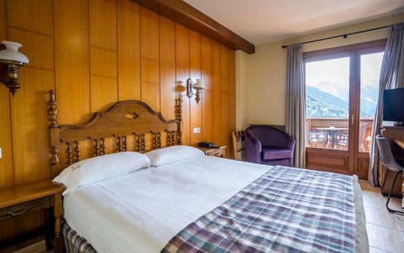 Les chambres 