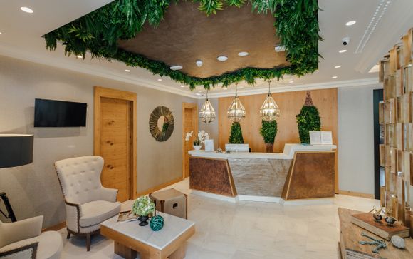 Hotel Vizura 4* oder Hotel Pietra 4*