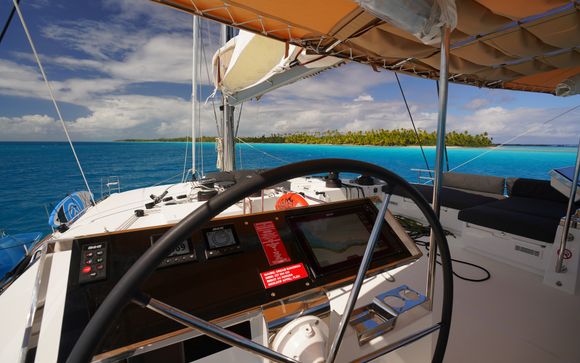 Ihre Kreuzfahrt auf einen Blick