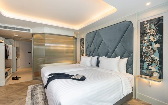 Ihr Zimmer