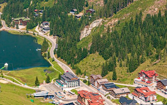 Willkommen in Zauchensee