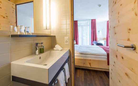 Ihr Zimmer
