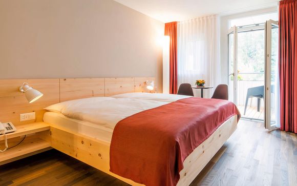 Ihr Zimmer