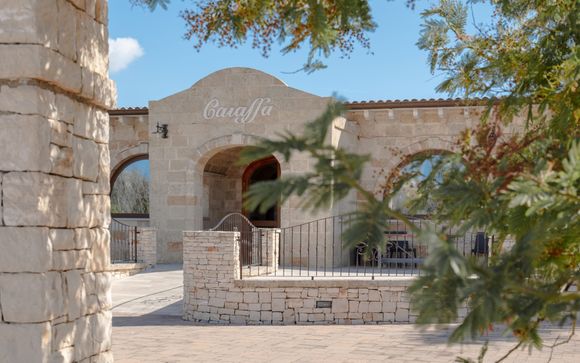 Borgo Specchia Natural Resort