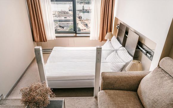 Für Ihren Komfort während der Rundreise