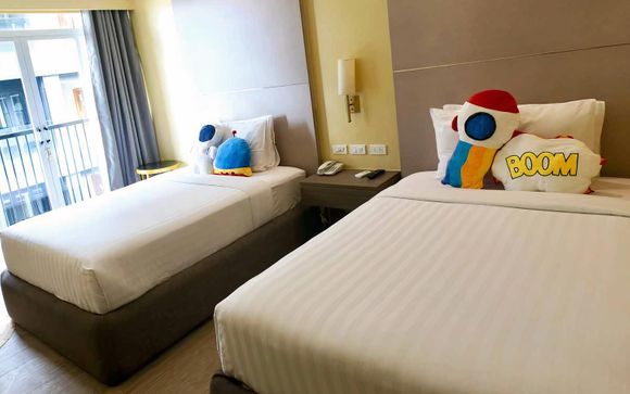 Für Ihren Komfort während der Rundreise