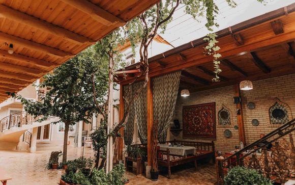 Für Ihren Komfort während der Rundreise