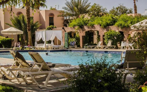 Für Ihren Komfort während der Rundreise