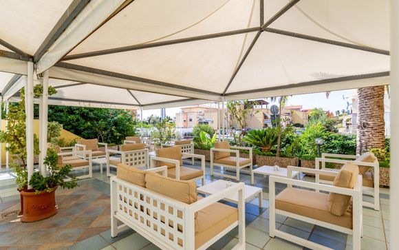 Poussez les portes de votre hôtel 4*