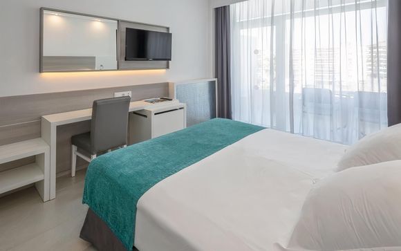 Ihr Zimmer