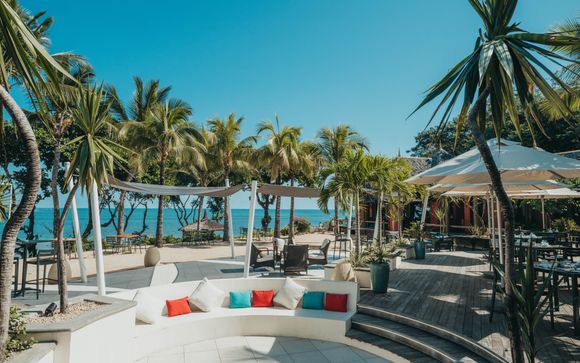 Tamarina Boutique Hotel 4*