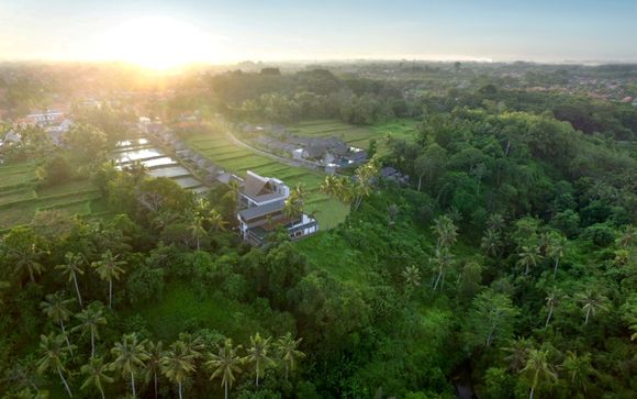 Kaamala Resort Ubud 5*