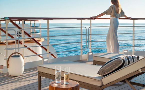 Ihr Kreuzfahrtschiff