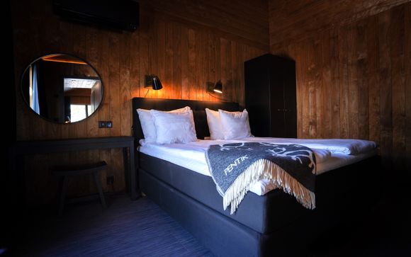 Für Ihren Komfort während der Reise