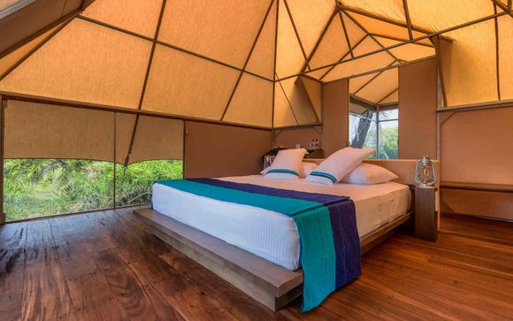 Für Ihren Komfort während der Rundreise