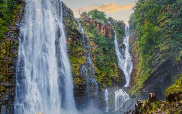 Ganztägiger Ausflug auf der Panorama Route