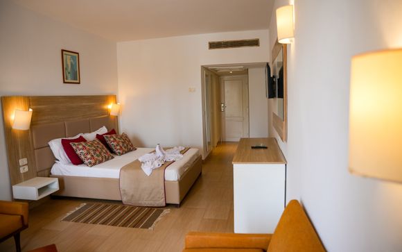 Les chambres 