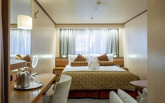 Ihr Kreuzfahrtschiff