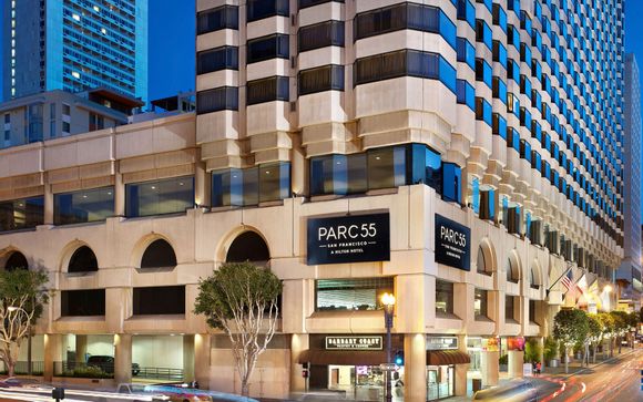 Hilton Parc 55 San Francisco Union Square 4*