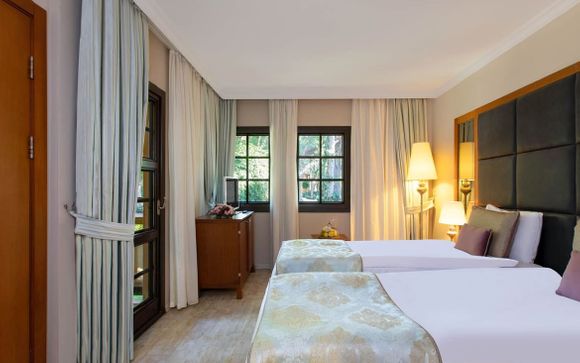 Ihr Zimmer