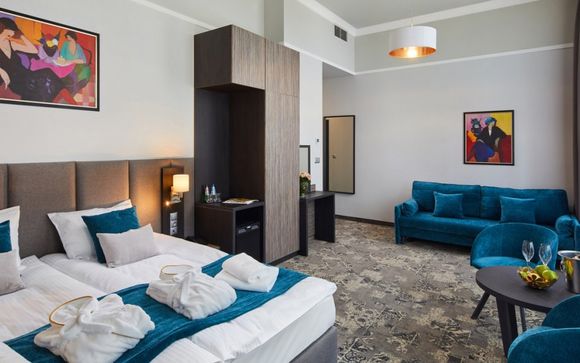Les chambres 