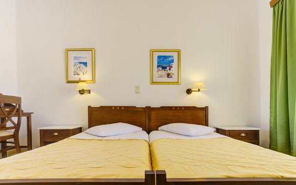 Für Ihren Komfort während der Reise