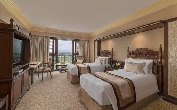 Für Ihren Komfort während der Rundreise