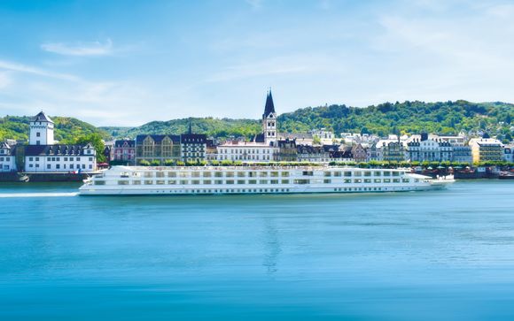 Ihre Kreuzfahrt im Überblick