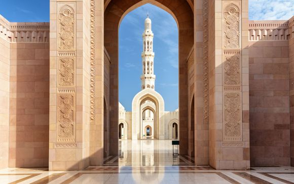 A la découverte du sultanat d'Oman