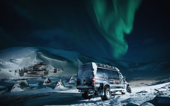 Willkommen in Island!