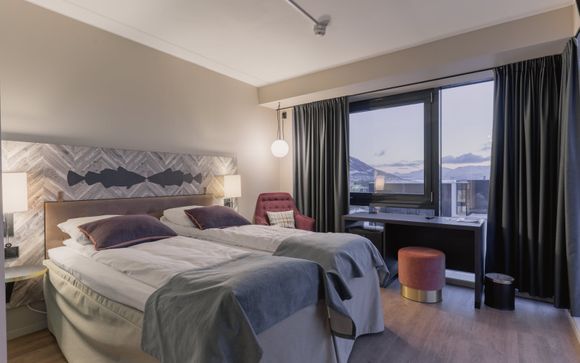 Für Ihren Komfort während der Reise