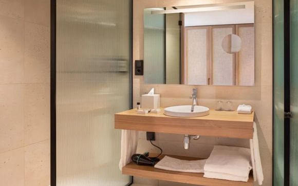 Les chambres 