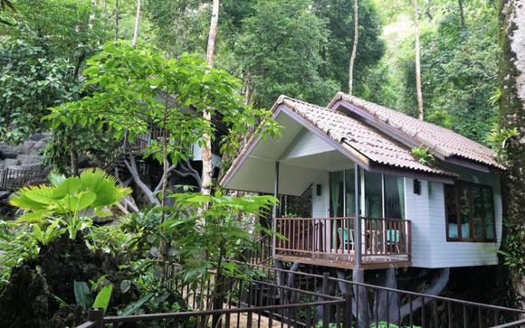 Für Ihren Komfort während der Khao Sok Experience