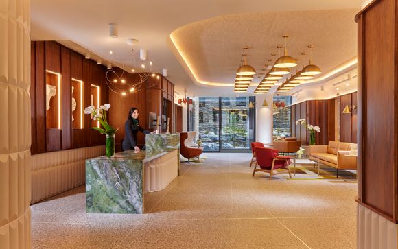 The Chancery Hotel 4*