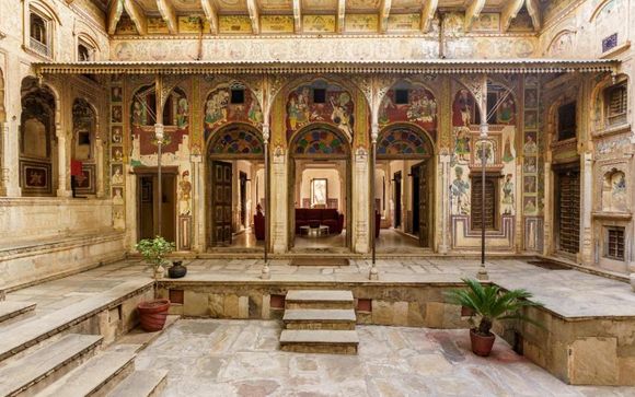 Für Ihren Komfort während der Rundreise