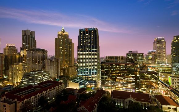 Renaissance Bangkok Ratchaprasong Hotel - SHA Plus 5*