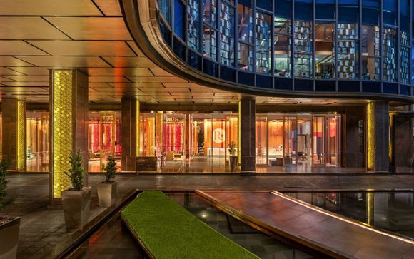 Renaissance Bangkok Ratchaprasong Hotel - SHA Plus 5*