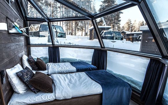 Für Ihren Komfort während der Reise