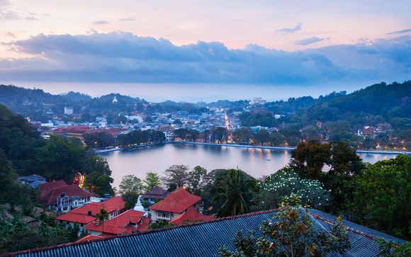 Ihre Rundreise im Überblick