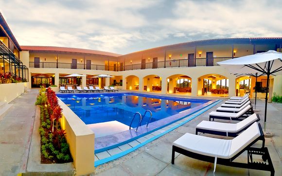 Pour votre confort durant le circuit