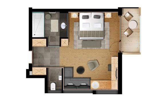Ihr Zimmer