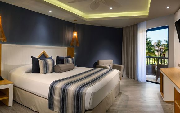 Les chambres 